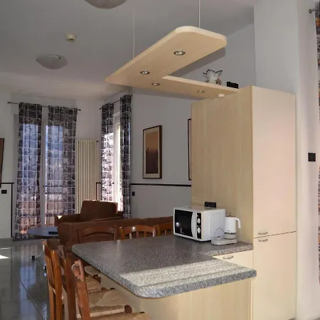 דירה Scenic Apartment In Valbrona With Shared Pool