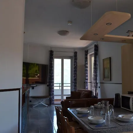 Apartment Scenic Apartment In Valbrona With Shared Pool