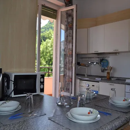 Apartment Scenic Apartment In Valbrona With Shared Pool